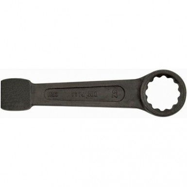Ключ накидной ударный, CrV, фосфатированное покрытие 24 мм  FIT -  магазин «ТАТМЕТИЗ»
