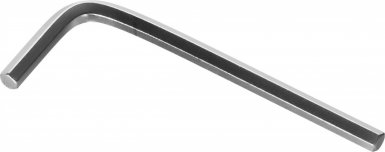 Ключ имбусовый ЗУБР "МАСТЕР", хромованадиевая сталь, хромированное покрытие, 4мм -  магазин «ТАТМЕТИЗ»