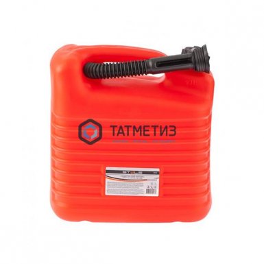 Канистра для топлива, пластиковая, 10 литров // STELS -  магазин «ТАТМЕТИЗ»