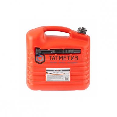 Канистра для топлива, пластиковая, 20 литров // STELS -  магазин «ТАТМЕТИЗ»