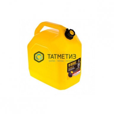 Канистра для топлива 25 литров, премиум // DENZEL -  магазин «ТАТМЕТИЗ»