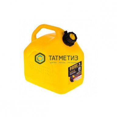 Канистра для топлива 10 литров, премиум // DENZEL -  магазин «ТАТМЕТИЗ»