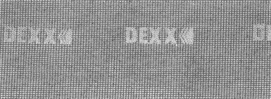 Шлифовальная сетка DEXX абразивная, водостойкая Р 60, 105х280мм, 3 листа -  магазин «ТАТМЕТИЗ»
