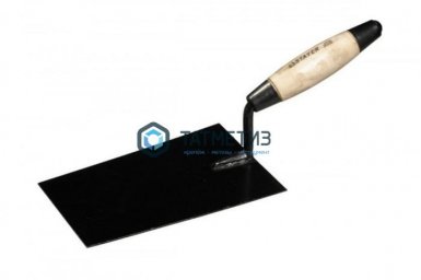 Кельма отделочника STAYER с деревянной усиленной ручкой КО -  магазин «ТАТМЕТИЗ»