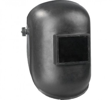 Щиток защитный лицевой для электросварщиков "НН-С-702 У1" с увеличенным наголовником, евростекло, 11 -  магазин «ТАТМЕТИЗ»
