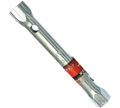 Ключ трубчатый 14х15 мм, оцинкованный// MATRIX -  магазин «ТАТМЕТИЗ»