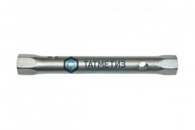 Ключ трубчатый 17х19 мм, оцинкованный// MATRIX -  магазин «ТАТМЕТИЗ»