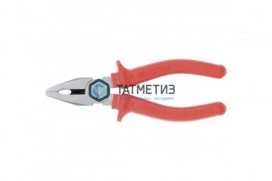 Плоскогубцы Econom, 160 мм, шлифованные, пластмассовые рукоятки// MATRIX -  магазин «ТАТМЕТИЗ»