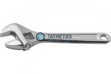 Ключ разводной, 150 / 20 мм, DEXX -  магазин «ТАТМЕТИЗ»