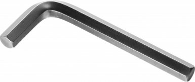 Ключ имбусовый ЗУБР "МАСТЕР", хромованадиевая сталь, хромированное покрытие, 12мм -  магазин «ТАТМЕТИЗ»