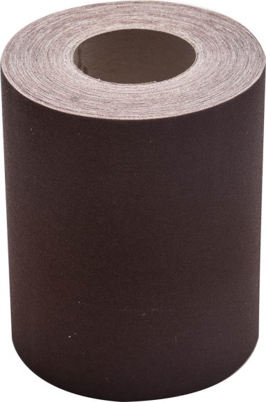 Шлиф-шкурка водостойкая на  тканевой основе в рулоне, №10, 200мм x 20м -  магазин «ТАТМЕТИЗ»