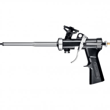 Пистолет для монтажной пены, цельнометаллический, KRAFTOOL "Super-Kraft" -  магазин «ТАТМЕТИЗ»