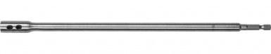 Удлинитель ЗУБР "МАСТЕР" для сверл перьевых с имбусовым ключом, шестигранный хвостовик 1/4", 300мм -  магазин «ТАТМЕТИЗ»