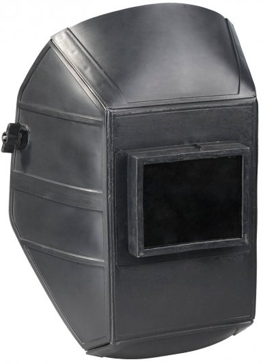Щиток защитный лицевой для электросварщиков "НН-С-701 У1" мод 04-04, из спец пластика, 110х90мм -  магазин «ТАТМЕТИЗ»
