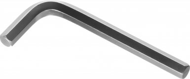 Ключ имбусовый ЗУБР "МАСТЕР", хромованадиевая сталь, хромированное покрытие, 8мм -  магазин «ТАТМЕТИЗ»