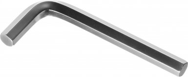 Ключ имбусовый ЗУБР "МАСТЕР", хромованадиевая сталь, хромированное покрытие, 10мм -  магазин «ТАТМЕТИЗ»