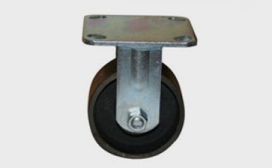 Колесо чугунное поворотное SCds 125 RX -  магазин «ТАТМЕТИЗ»