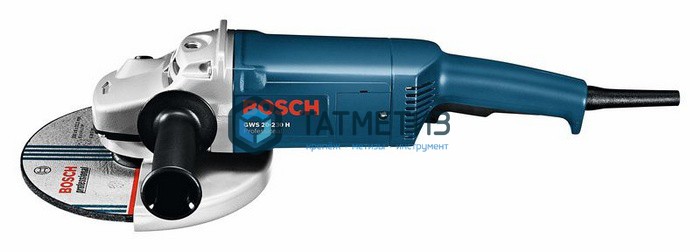 Угловая шлифмашина BOSCH GWS 20-230 H Угловая шлифмашина BOSCH GWS 20-230 H
