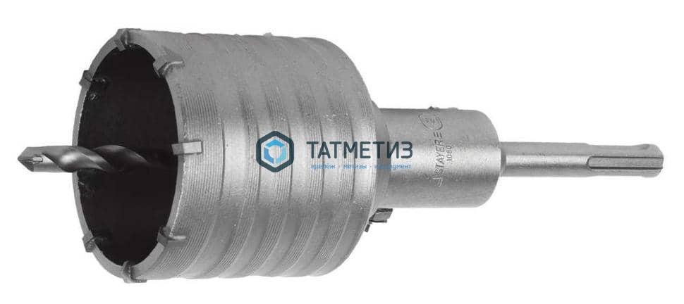 Коронка буровая 68 мм, SDS+, ЗУБР МАСТЕР коническая посадка сверла Коронка буровая 68 мм, SDS+, ЗУБР МАСТЕР коническая посадка сверла