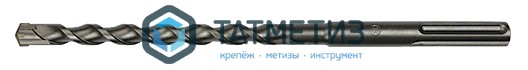 Бур 25х 540мм  CUTOP Profi Plus 4 резца SDS-Max -  магазин «ТАТМЕТИЗ»