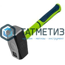 Кувалда 6000г, с фиберглассовой рукояткой // Сибртех -  магазин крепежа «ТАТМЕТИЗ»