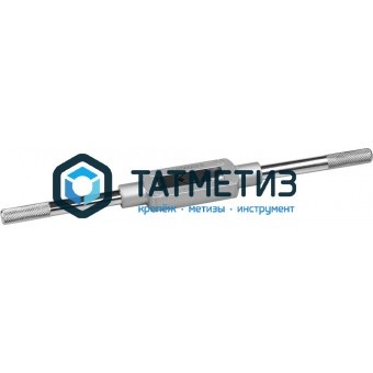 Метчикодержатель ЗУБР №3 М5-М20 L-380мм Метчикодержатель ЗУБР №3 М5-М20 L-380мм