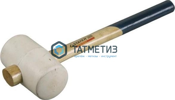 Киянка резиновая 450 г, ЗУБР "МАСТЕР", с деревянной ручкой Киянка резиновая 450 г, ЗУБР "МАСТЕР", с деревянной ручкой