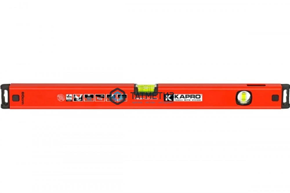 Уровень KAPRO GENESIS 40 см, 781-40-40 Уровень KAPRO GENESIS 40 см, 781-40-40