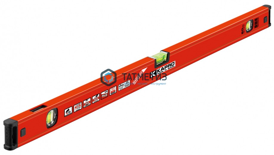 Уровень KAPRO HERCULES 40 см, 986-41-40 Уровень KAPRO HERCULES 40 см, 986-41-40