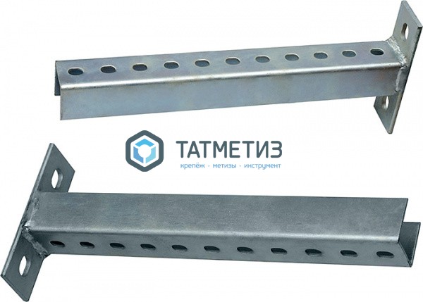 Кронштейн Т-образный 40 х 40, L-1000 | «ТАТМЕТИЗ» Кронштейн Т-образный 40 х 40, L-1000 - магазин крепежа «ТАТМЕТИЗ»