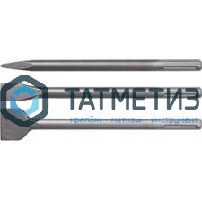 Зубило пика SDS-max 400 мм HAGWERT 60 HRC -  магазин крепежа «ТАТМЕТИЗ»