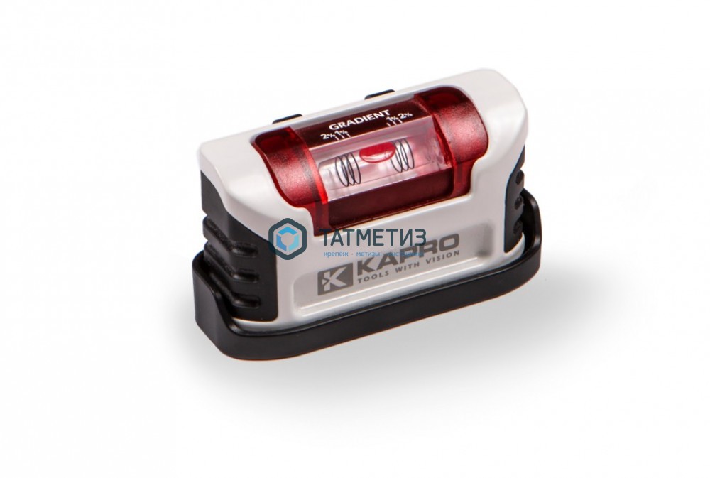 Уровень KAPRO SMARTY OPTIVISION МИНИ магнитный, 100 мм 946M Уровень KAPRO SMARTY OPTIVISION МИНИ магнитный, 100 мм 946M
