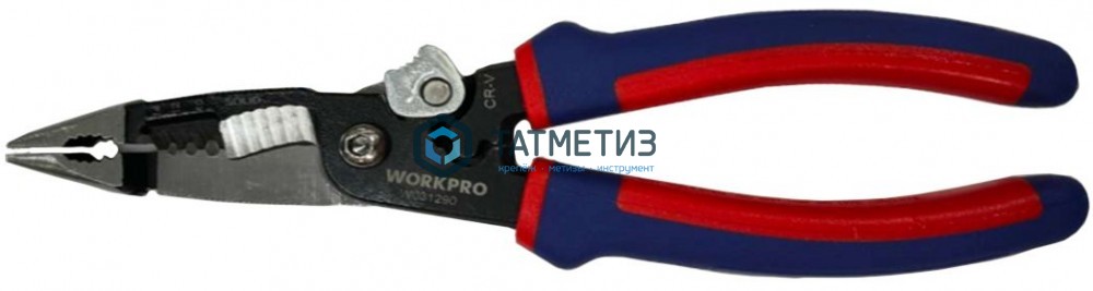 Инструмент многофункциональный, 5 в 1, WORKPRO -  магазин крепежа «ТАТМЕТИЗ»