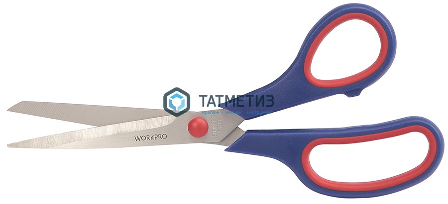 Ножницы классические, 215мм, WORKPRO -  магазин крепежа «ТАТМЕТИЗ»
