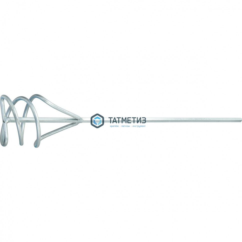Миксер ЗУБР "ПРОФЕССИОНАЛ" для красок, шестигранный хвостовик, оцинкованный, на подвеске, 60х400мм Миксер ЗУБР "ПРОФЕССИОНАЛ" для красок, шестигранный хвостовик, оцинкованный, на подвеске, 60х400мм