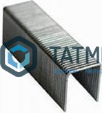 Скобы тип 53, 8 мм тонкие, 1000 шт KRAFTOOL Скобы тип 53, 8 мм тонкие, 1000 шт KRAFTOOL