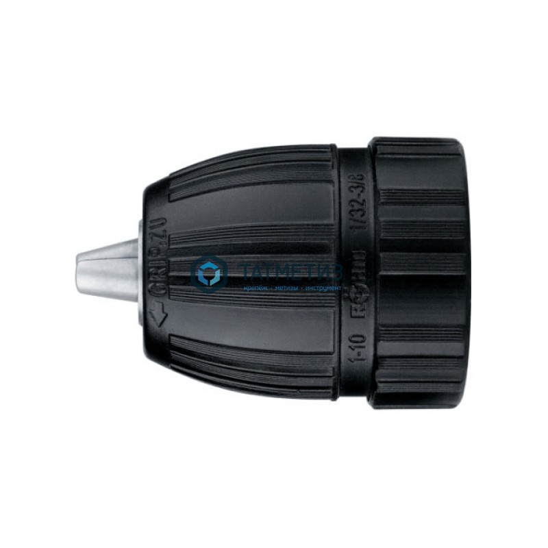 Патрон для дрели БЗП 2–13 мм - 1/2" c lock // MATRIX Патрон для дрели БЗП 2–13 мм - 1/2" c lock // MATRIX