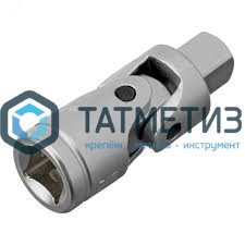 Шарнир карданный с квадратом 3/8", CrV // Stels -  магазин крепежа «ТАТМЕТИЗ»