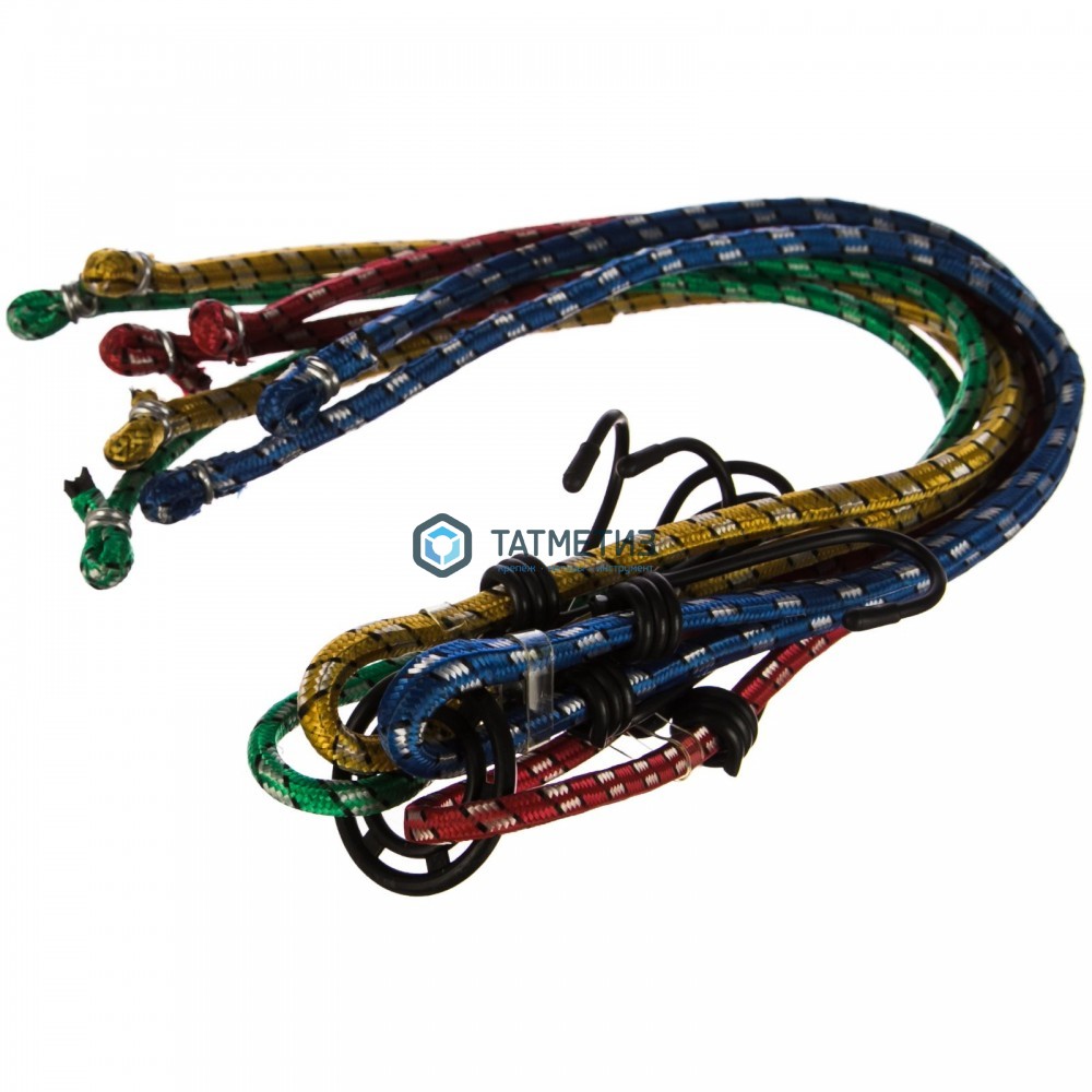 Паук багажный резиновый, 8 крюков// SPARTA Паук багажный резиновый, 8 крюков// SPARTA