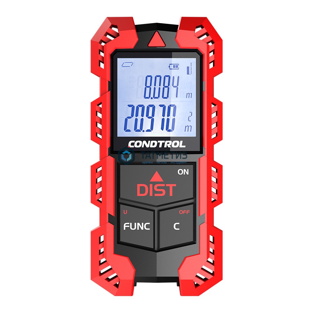 Дальномер лазерный CONDTROL Traccer 40 -  магазин крепежа «ТАТМЕТИЗ»