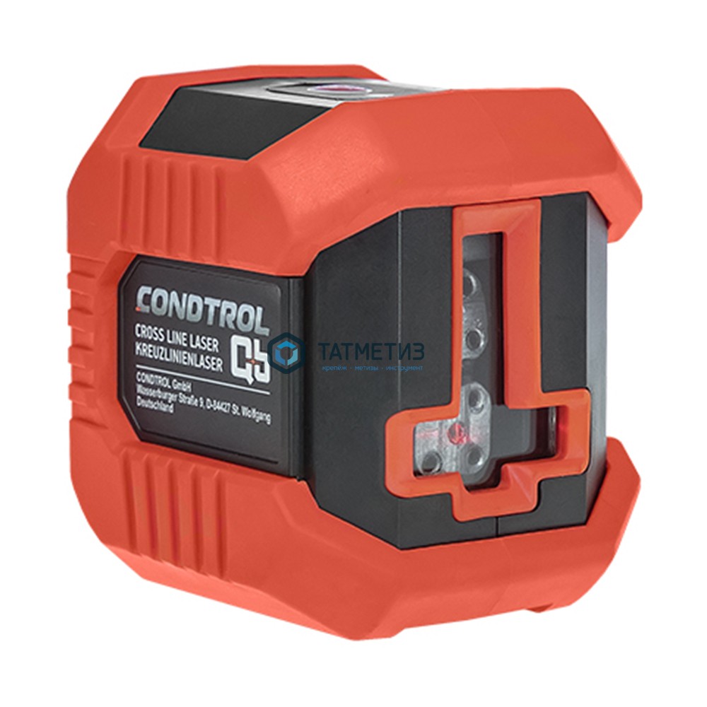 Нивелир лазерный CONDTROL QB set -  магазин «ТАТМЕТИЗ»