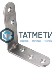 Кронштейн МК  60 х 60 мм, цинк -  магазин «ТАТМЕТИЗ»