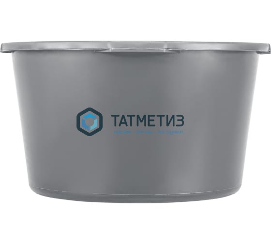 Таз круглый строительный усиленный, 90 л// Matrix Таз круглый строительный усиленный, 90 л// Matrix