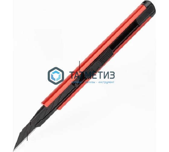 Нож,  9 мм, для графич.работ, из оксид.алюм.ручка, WORKPRO -  магазин крепежа «ТАТМЕТИЗ»
