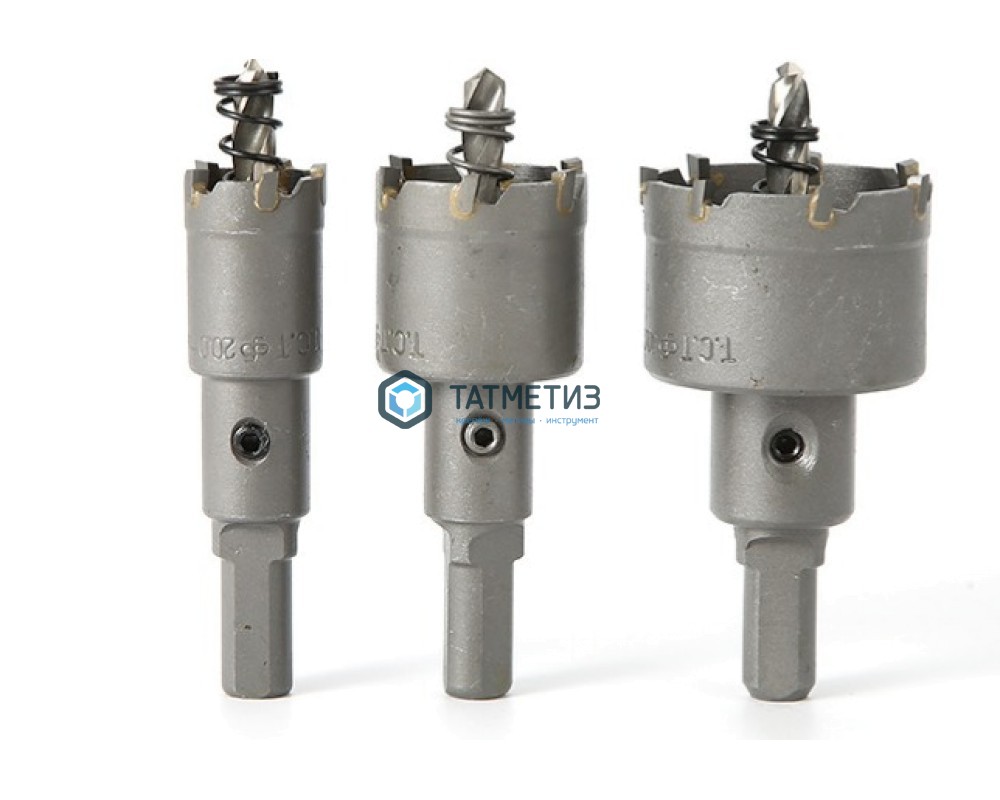 Коронка по металлу 17мм, BIMETAL// ЭНКОР Коронка по металлу 17мм, BIMETAL// ЭНКОР