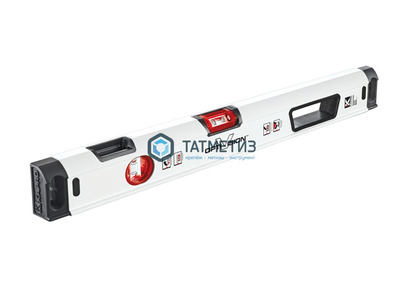 Уровень KAPRO PLUMBSITE OPTI-VISION CONDOR 80 см, 2 колбы | «ТАТМЕТИЗ» Уровень KAPRO PLUMBSITE OPTI-VISION CONDOR 80 см, 2 колбы - магазин крепежа «ТАТМЕТИЗ»