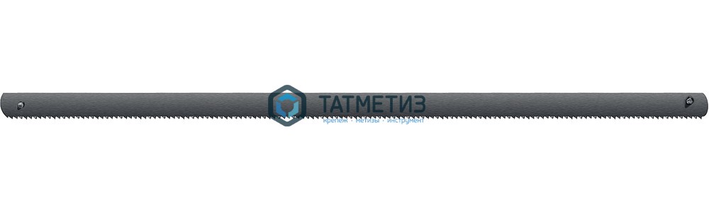 Полотно для ножовки по металлу МИНИ, 150 мм, 24 TPI, 10 шт/уп, STAYER Junior -  магазин крепежа «ТАТМЕТИЗ»
