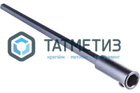 Удлинитель для коронок, шестигранный хвостовик 11мм, 150мм, Pilorama | «ТАТМЕТИЗ» Удлинитель для коронок, шестигранный хвостовик 11мм, 150мм, Pilorama - магазин крепежа «ТАТМЕТИЗ»