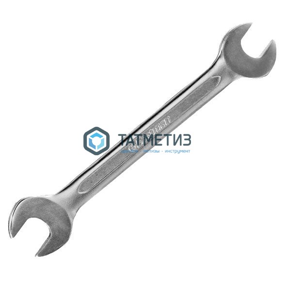 Ключ рожковый 10х12мм, EASTMAN satin -  магазин крепежа «ТАТМЕТИЗ»