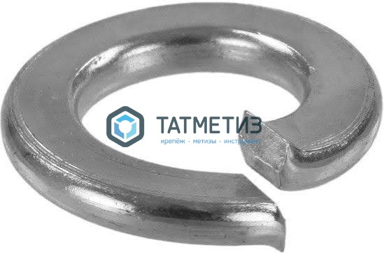 Шайба-гровер 20 нержавейка А2 DIN 127 -  магазин крепежа «ТАТМЕТИЗ»